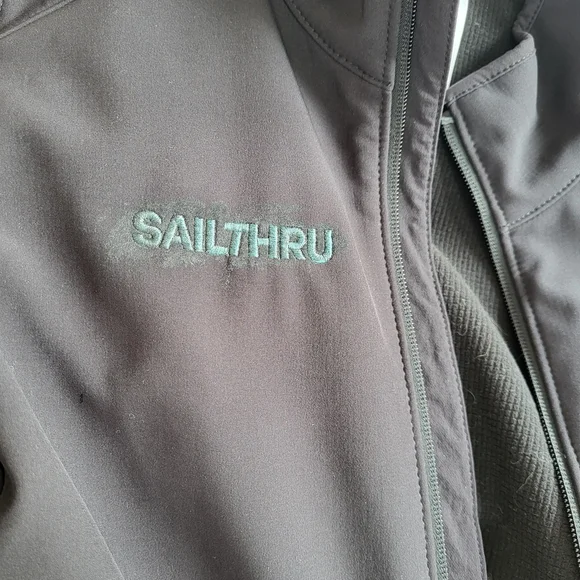 NWOT Patagonia Polartec Woman's Adze Hybrid Jacket - Picture 9 of 9